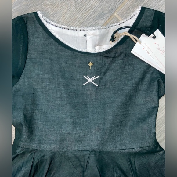 Well Dressed Wolf Starlit Silent Night Dress - Picture 4 of 6